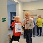 Marszobieg po Zdrowie z Głos Seniora w Kłaju