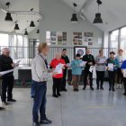 Marszobieg po Zdrowie z Głos Seniora w Kłaju