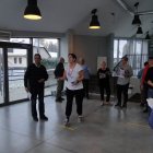 Marszobieg po Zdrowie z Głos Seniora w Kłaju