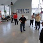 Marszobieg po Zdrowie z Głos Seniora w Kłaju