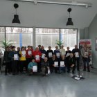 Marszobieg po Zdrowie z Głos Seniora w Kłaju