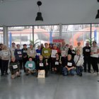 Marszobieg po Zdrowie z Głos Seniora w Kłaju