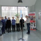 Marszobieg po Zdrowie z Głos Seniora w Kłaju