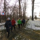 Marszobieg po Zdrowie z Głos Seniora w Kłaju