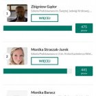 Zbigniew Gądor został wybrany Nauczycielem Roku 2022 w powiecie wielickim!