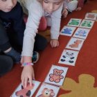 Dzień Pluszowego Misia w przedszkolu w Targowisku 