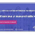 Europa z naszej ulicy już po raz piąty