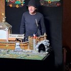 Prawdziwy teatr w Szkole Podstawowej w Brzeziu