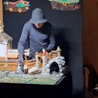 Prawdziwy teatr w Szkole Podstawowej w Brzeziu