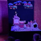 Prawdziwy teatr w Szkole Podstawowej w Brzeziu