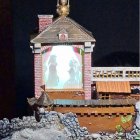 Prawdziwy teatr w Szkole Podstawowej w Brzeziu