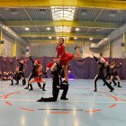 Mikołajkowy Rock and Roll w Szkole Podstawowej w Szarowie