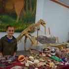 Izbą Regionalną zawładnęli hobbyści Gminy Kłaj