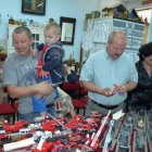 Izbą Regionalną zawładnęli hobbyści Gminy Kłaj