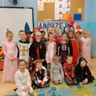 Andrzejki - magiczny dzień wróżb w Przedszkolu Samorządowym w Kłaju