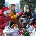 Świąteczny Kiermasz w Kłaju