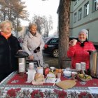 Świąteczny Kiermasz w Kłaju
