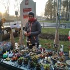 Świąteczny Kiermasz w Kłaju