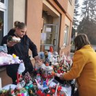 Świąteczny Kiermasz w Kłaju
