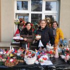 Świąteczny Kiermasz w Kłaju