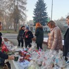 Świąteczny Kiermasz w Kłaju