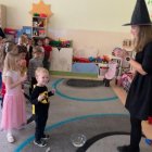 Andrzejki w Przedszkolu w Grodkowicach