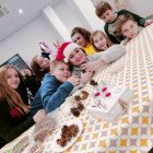 Świąteczne warsztaty dla młodzieży w GCK