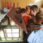 „Baśń o chłopcu, który strach pokonał” w Przedszkolu w Dąbrowie