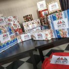 Szlachetne prezenty dotarły do adresata
