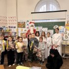Podziękowanie za pomoc humanitarną