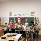 Podziękowanie za pomoc humanitarną
