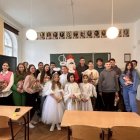 Podziękowanie za pomoc humanitarną