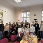 Podziękowanie za pomoc humanitarną