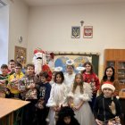 Podziękowanie za pomoc humanitarną