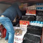 Podziękowanie za pomoc humanitarną