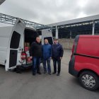 Podziękowanie za pomoc humanitarną