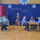 Jasełka w Szkole Podstawowej w Brzeziu