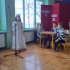 Jasełka w Szkole Podstawowej w Brzeziu