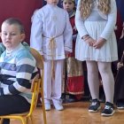 Jasełka w Szkole Podstawowej w Brzeziu