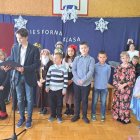 Jasełka w Szkole Podstawowej w Brzeziu