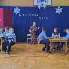 Jasełka w Szkole Podstawowej w Brzeziu
