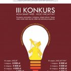 III Konkurs "Moja smart wieś - Wizje i Inicjatywy"