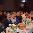 Spotkanie Noworoczne słuchaczy UTW z Kłaja
