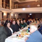 Spotkanie Noworoczne słuchaczy UTW z Kłaja