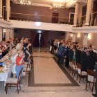 Spotkanie Noworoczne słuchaczy UTW z Kłaja