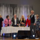 Spotkanie Noworoczne słuchaczy UTW z Kłaja