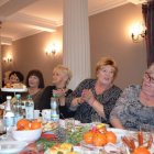 Spotkanie Noworoczne słuchaczy UTW z Kłaja