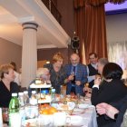 Spotkanie Noworoczne słuchaczy UTW z Kłaja