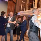 Spotkanie Noworoczne słuchaczy UTW z Kłaja