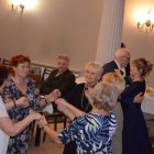 Spotkanie Noworoczne słuchaczy UTW z Kłaja